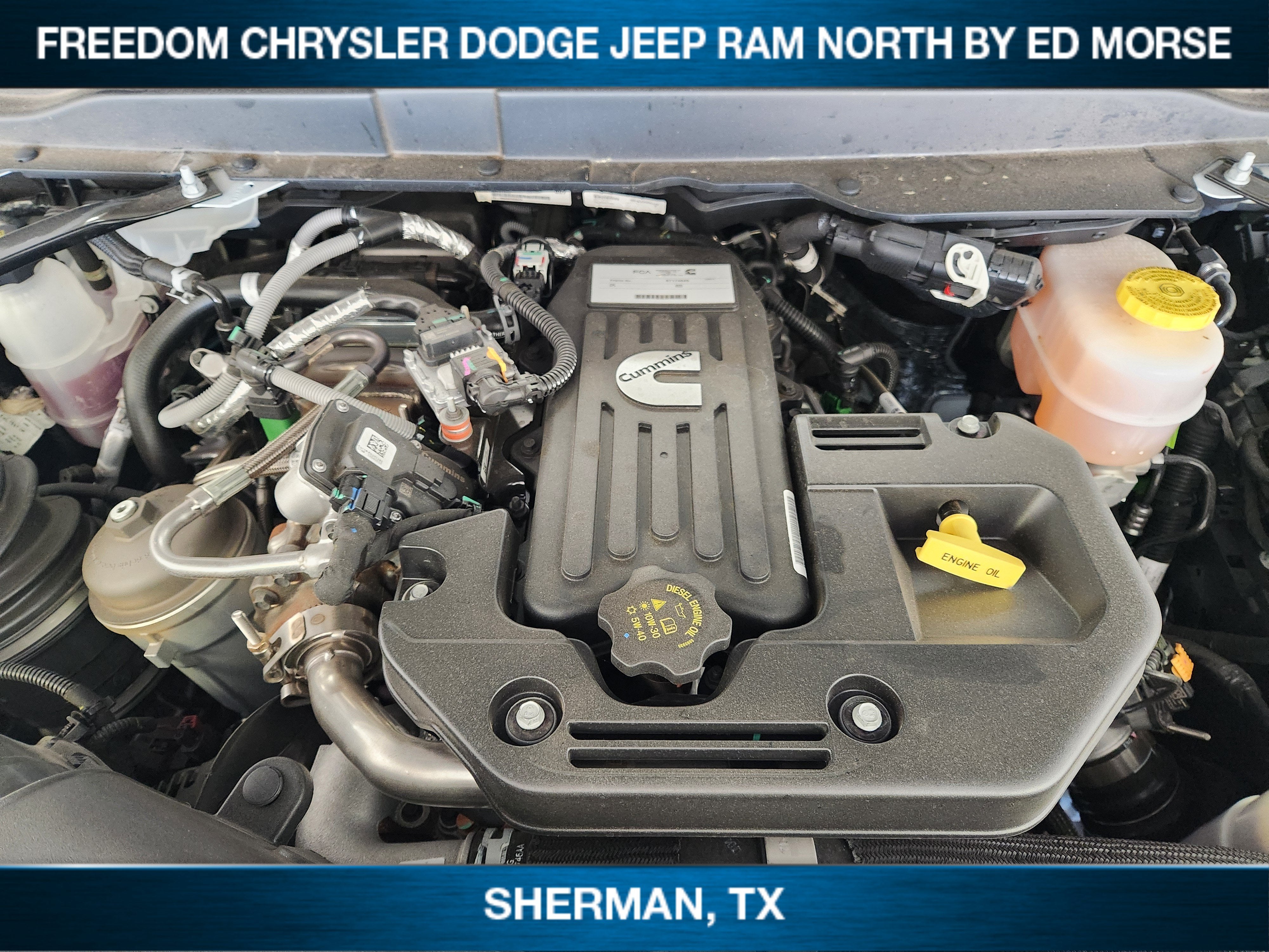 2026 RAM 3500 RAM 3500 TRADESMAN CREW CAB 4X4 8' BOX