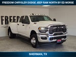 2026 RAM 3500 RAM 3500 TRADESMAN CREW CAB 4X4 8' BOX