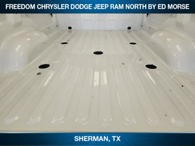 2026 RAM 3500 RAM 3500 TRADESMAN CREW CAB 4X4 8' BOX