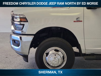 2026 RAM 3500 RAM 3500 TRADESMAN CREW CAB 4X4 8' BOX