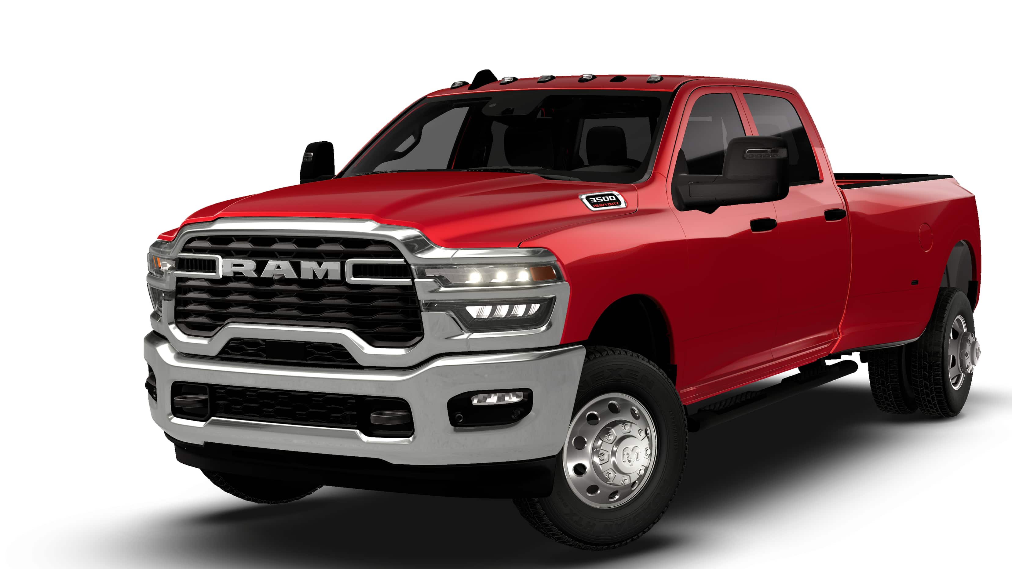 2026 RAM Ram 3500 RAM 3500 TRADESMAN CREW CAB 4X4 8' BOX