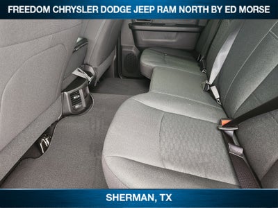 2026 RAM Ram 3500 RAM 3500 TRADESMAN CREW CAB 4X4 8' BOX
