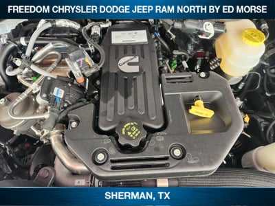 2026 RAM Ram 3500 RAM 3500 TRADESMAN CREW CAB 4X4 8' BOX