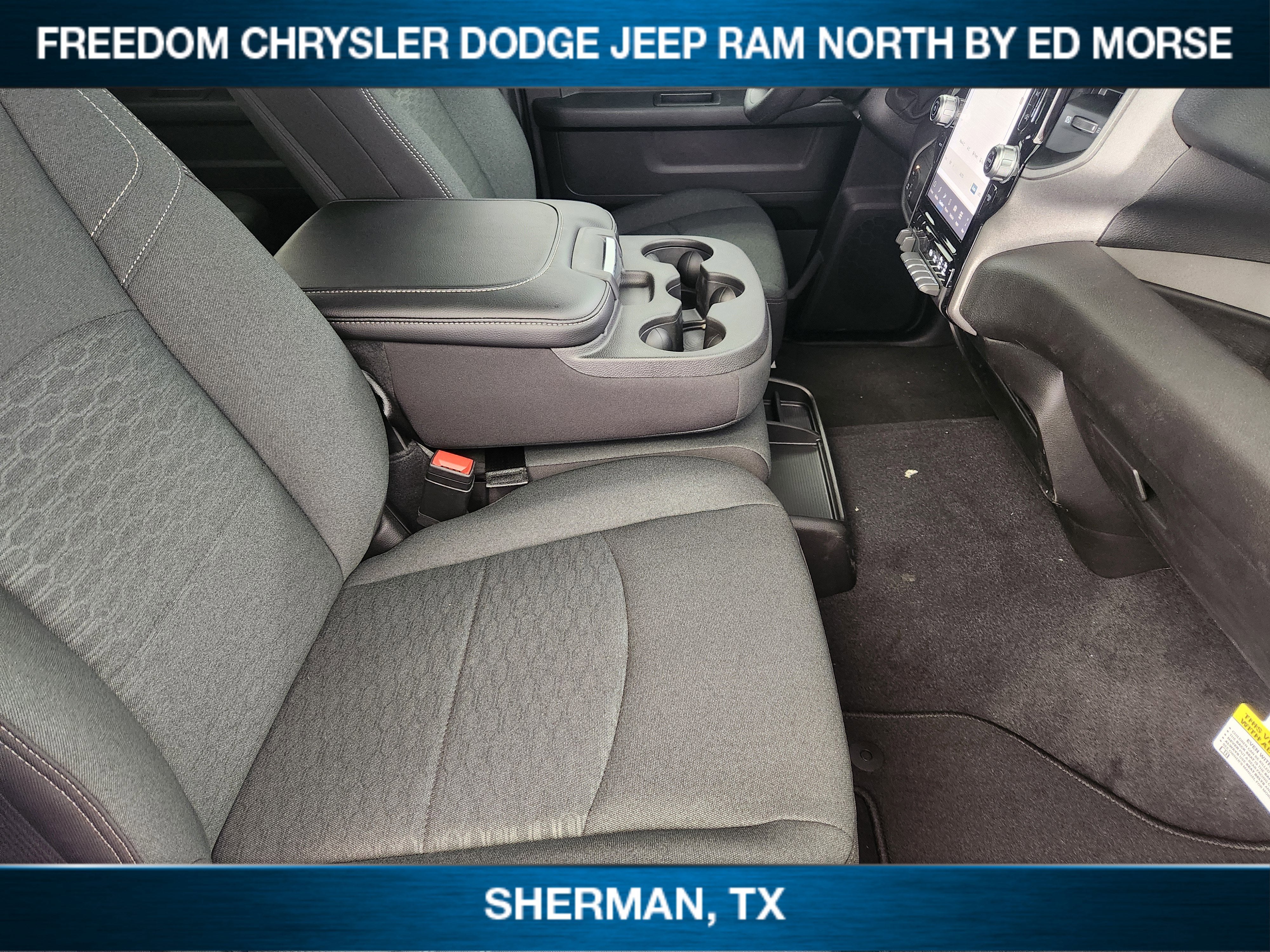 2026 RAM Ram 3500 RAM 3500 TRADESMAN CREW CAB 4X4 8' BOX