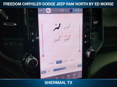 2026 RAM Ram 3500 RAM 3500 TRADESMAN CREW CAB 4X4 8' BOX