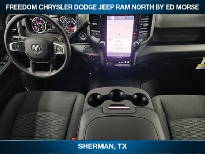 2026 RAM Ram 3500 RAM 3500 TRADESMAN CREW CAB 4X4 8' BOX