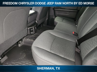 2026 RAM Ram 3500 RAM 3500 TRADESMAN CREW CAB 4X4 8' BOX