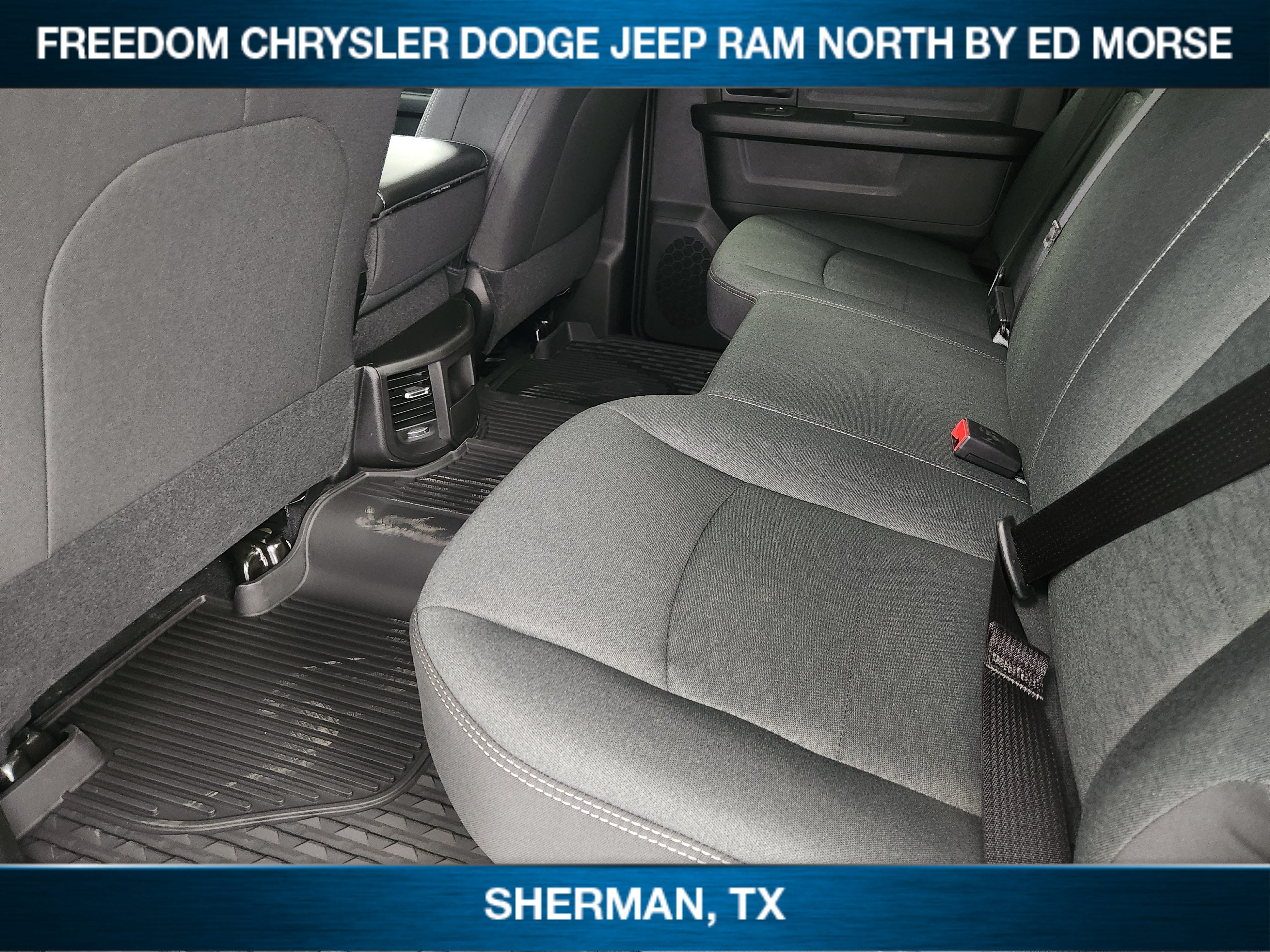 2026 RAM Ram 3500 RAM 3500 TRADESMAN CREW CAB 4X4 8' BOX