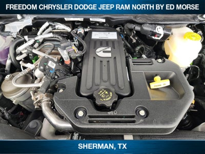 2026 RAM Ram 3500 RAM 3500 TRADESMAN CREW CAB 4X4 8' BOX