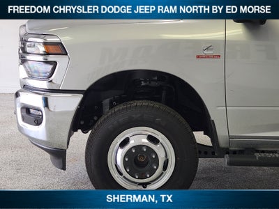 2026 RAM Ram 3500 RAM 3500 TRADESMAN CREW CAB 4X4 8' BOX