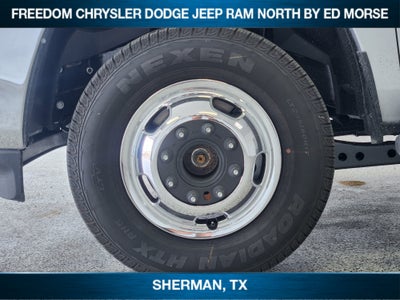 2026 RAM Ram 3500 RAM 3500 TRADESMAN CREW CAB 4X4 8' BOX