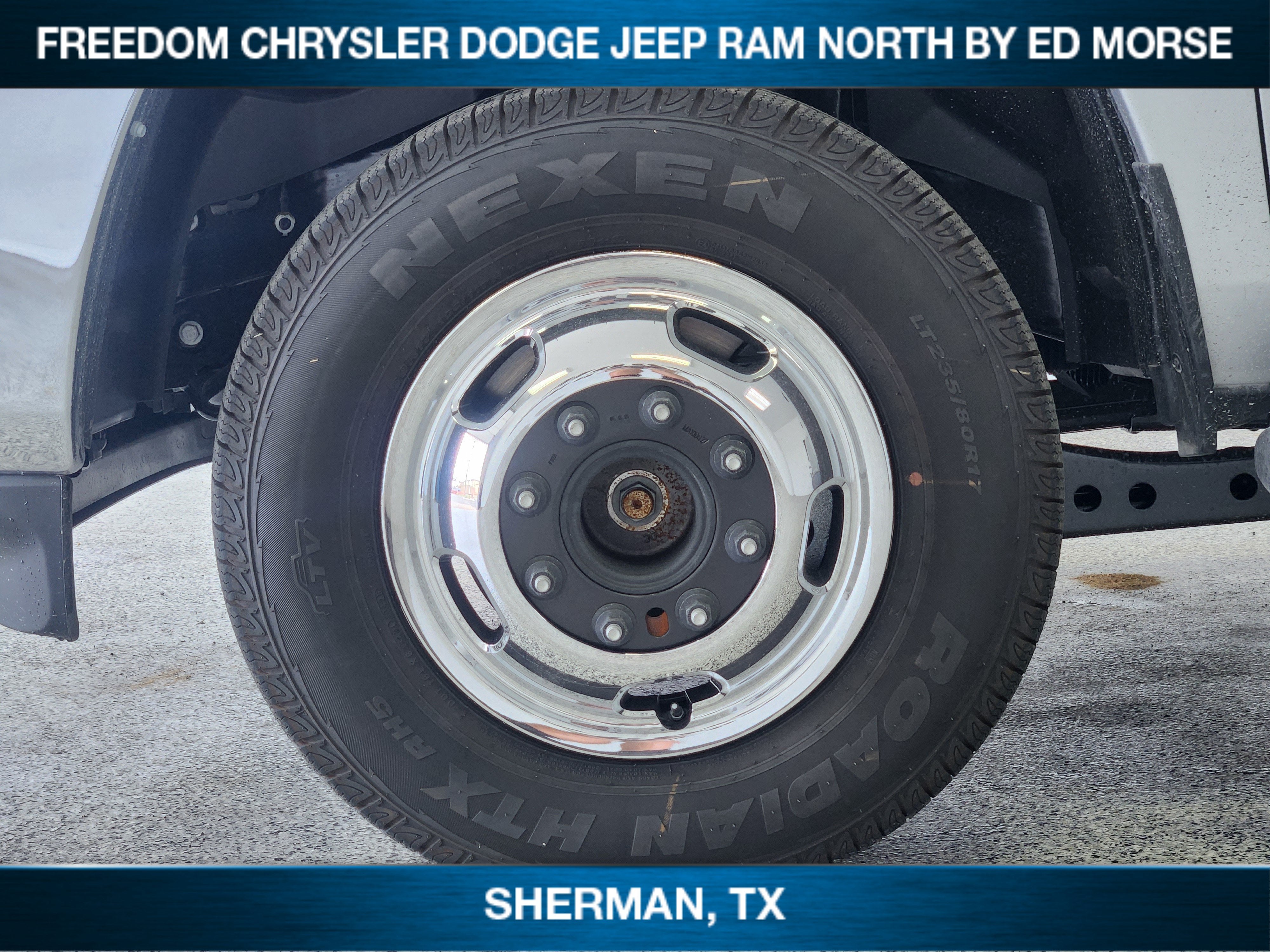 2026 RAM Ram 3500 RAM 3500 TRADESMAN CREW CAB 4X4 8' BOX
