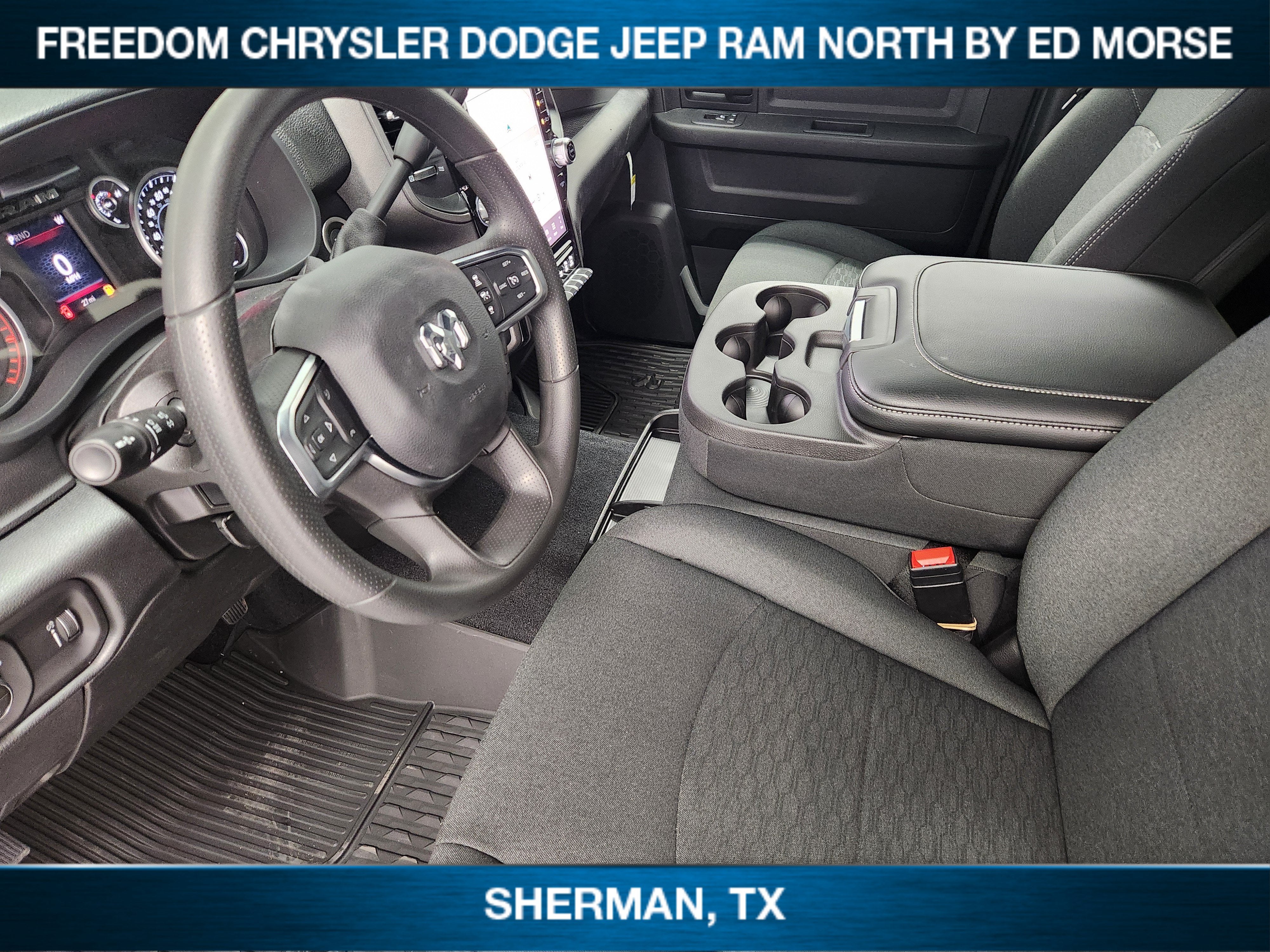 2026 RAM Ram 3500 RAM 3500 TRADESMAN CREW CAB 4X4 8' BOX