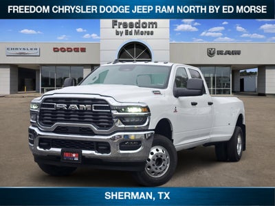 2026 RAM Ram 3500 RAM 3500 TRADESMAN CREW CAB 4X4 8' BOX