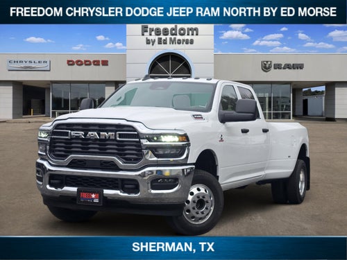 2026 RAM Ram 3500 RAM 3500 TRADESMAN CREW CAB 4X4 8' BOX