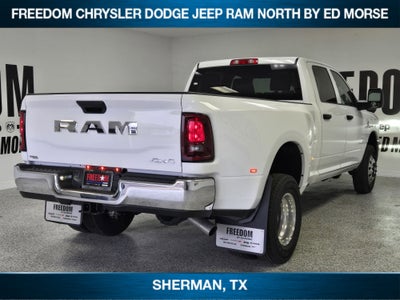 2026 RAM Ram 3500 RAM 3500 TRADESMAN CREW CAB 4X4 8' BOX