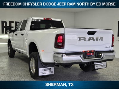 2026 RAM Ram 3500 RAM 3500 TRADESMAN CREW CAB 4X4 8' BOX