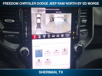 2026 RAM Ram 3500 RAM 3500 TRADESMAN CREW CAB 4X4 8' BOX