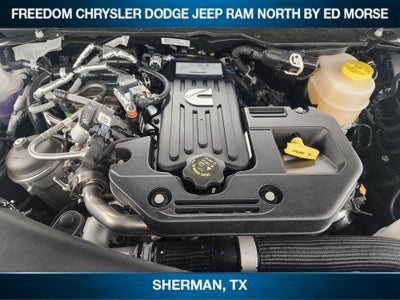 2026 RAM Ram 3500 RAM 3500 TRADESMAN CREW CAB 4X4 8' BOX