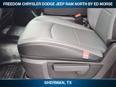 2026 RAM Ram 3500 RAM 3500 TRADESMAN CREW CAB 4X4 8' BOX