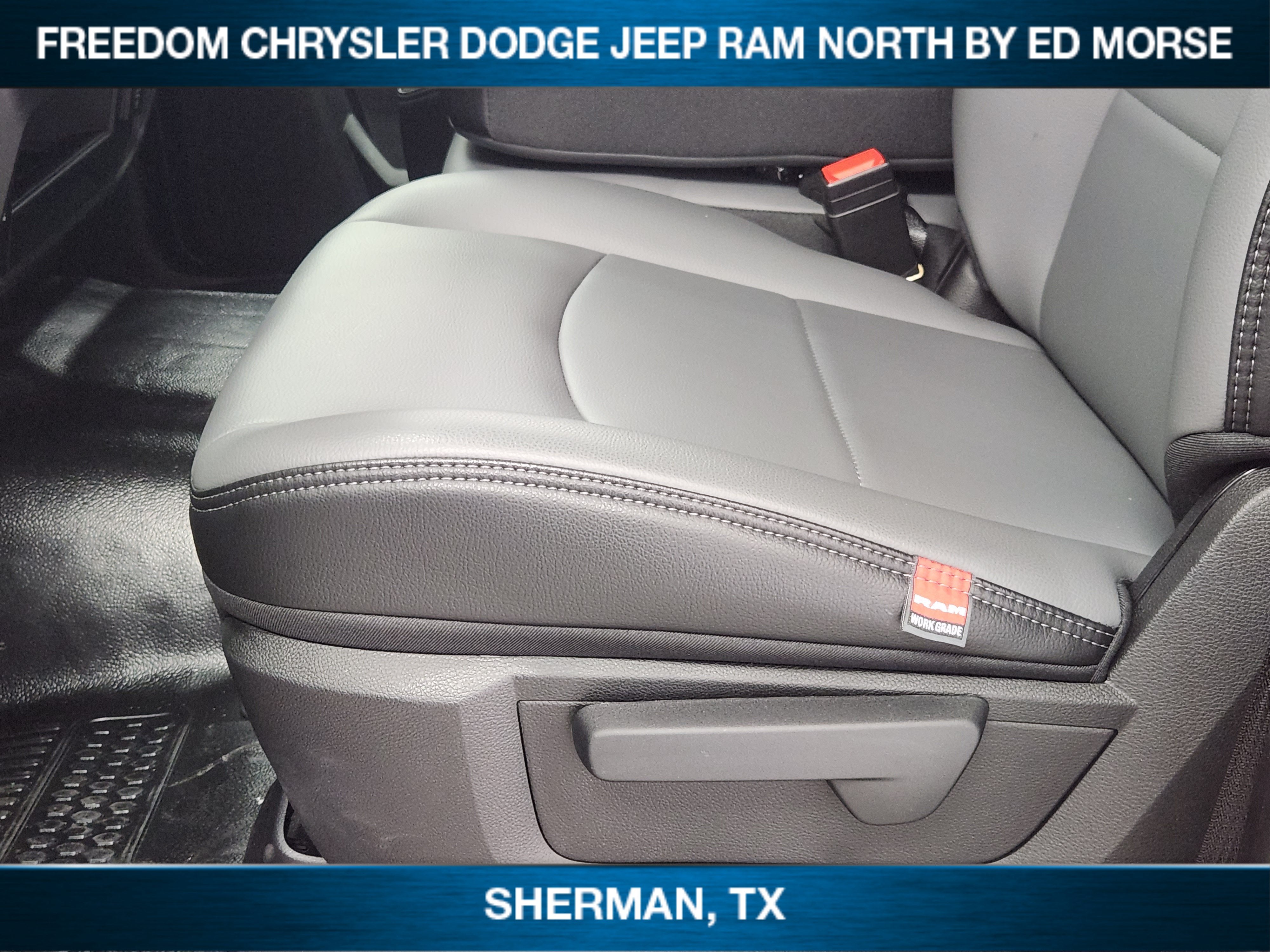 2026 RAM Ram 3500 RAM 3500 TRADESMAN CREW CAB 4X4 8' BOX