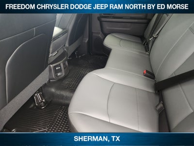 2026 RAM Ram 3500 RAM 3500 TRADESMAN CREW CAB 4X4 8' BOX