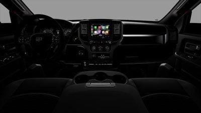 2026 RAM Ram 3500 RAM 3500 TRADESMAN CREW CAB 4X4 8' BOX