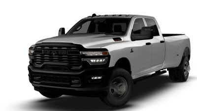 2027 RAM 3500 RAM 3500 TRADESMAN CREW CAB 4X4 8' BOX