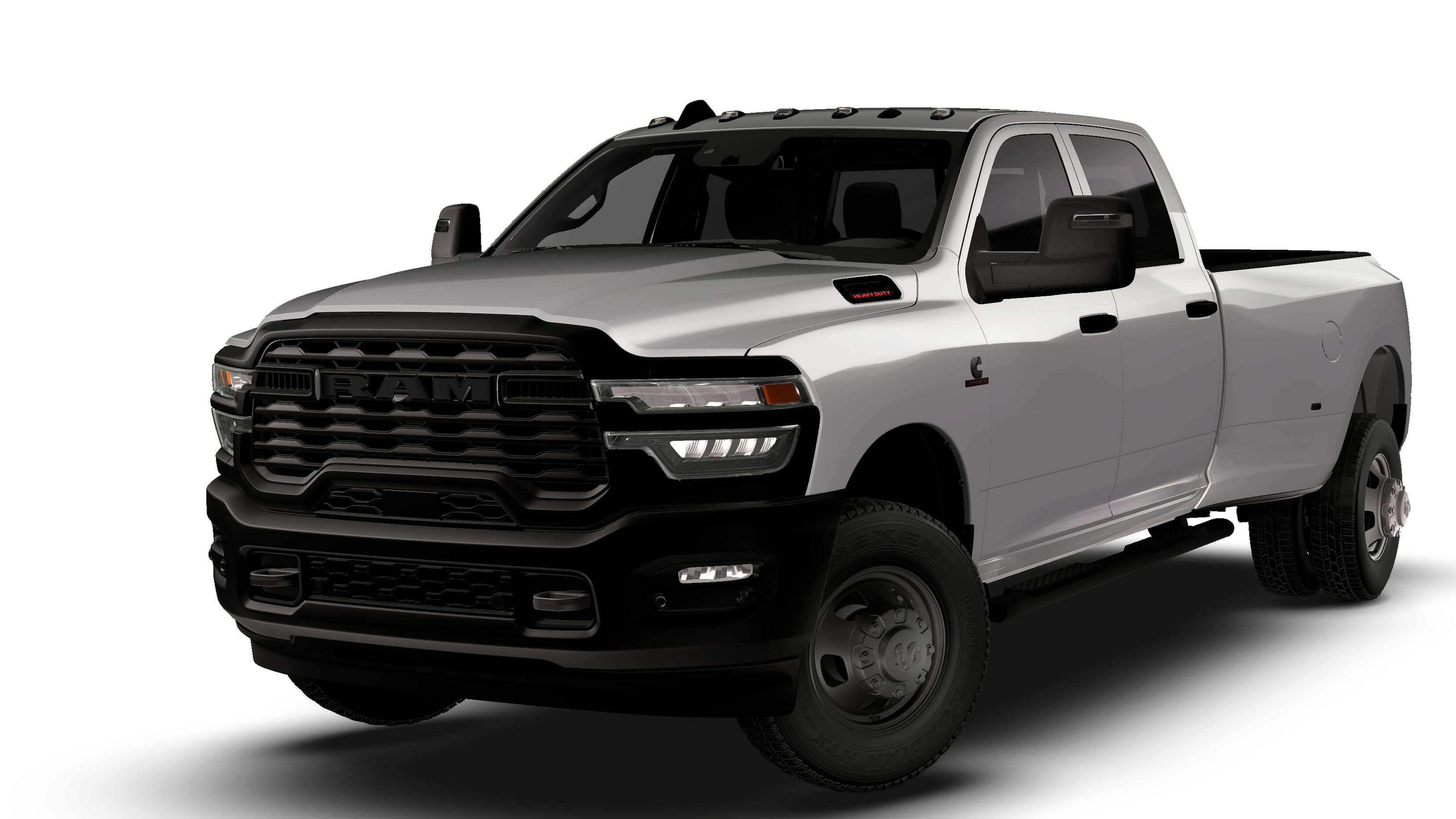 2027 RAM 3500 RAM 3500 TRADESMAN CREW CAB 4X4 8' BOX