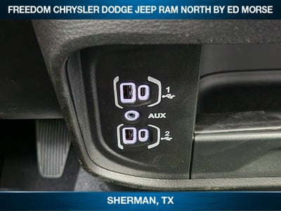2026 RAM Ram 3500 RAM 3500 TRADESMAN CREW CAB 4X4 8' BOX