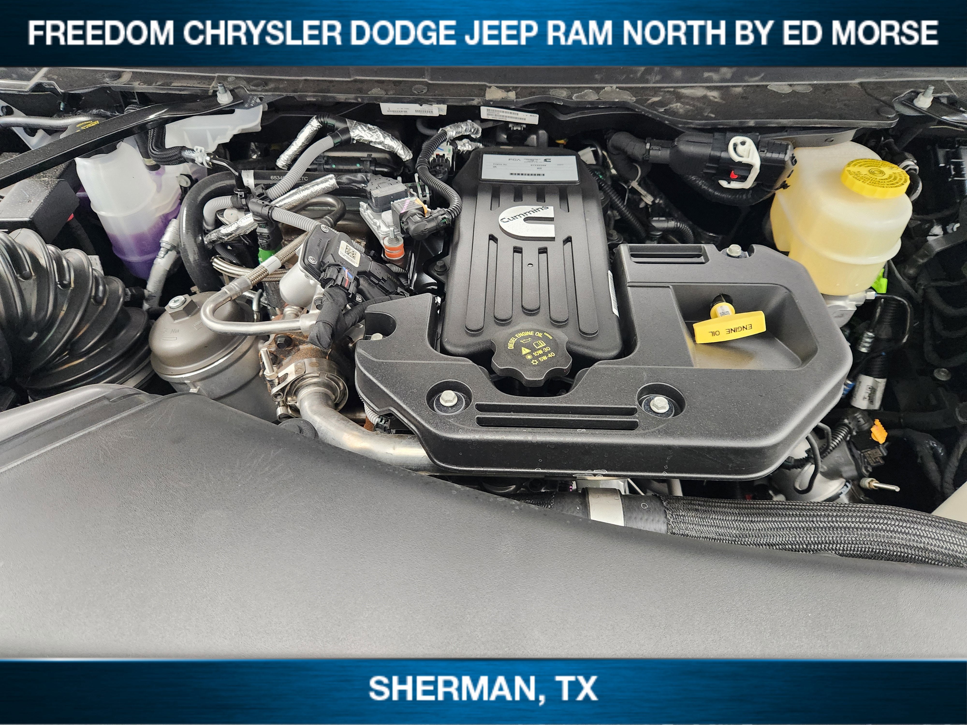 2026 RAM Ram 3500 RAM 3500 TRADESMAN CREW CAB 4X4 8' BOX