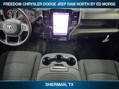 2026 RAM Ram 3500 RAM 3500 TRADESMAN CREW CAB 4X4 8' BOX