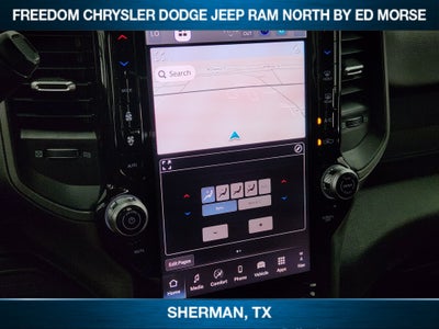 2026 RAM 3500 RAM 3500 TRADESMAN CREW CAB 4X4 8' BOX