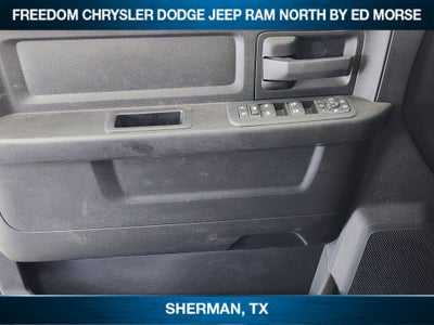 2026 RAM 3500 RAM 3500 TRADESMAN CREW CAB 4X4 8' BOX