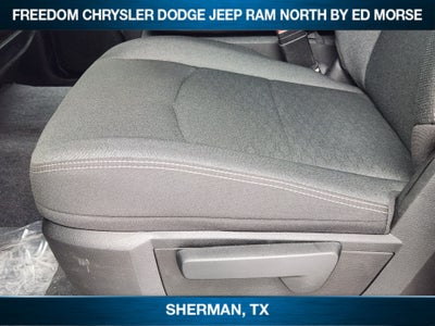 2026 RAM 3500 RAM 3500 TRADESMAN CREW CAB 4X4 8' BOX