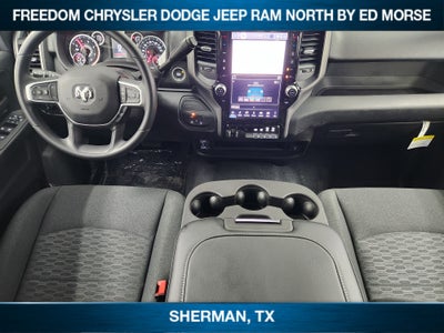 2026 RAM 3500 RAM 3500 TRADESMAN CREW CAB 4X4 8' BOX