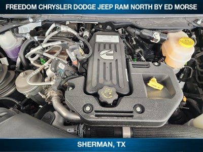 2026 RAM 3500 RAM 3500 TRADESMAN CREW CAB 4X4 8' BOX
