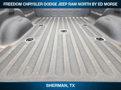 2026 RAM 3500 RAM 3500 TRADESMAN CREW CAB 4X4 8' BOX