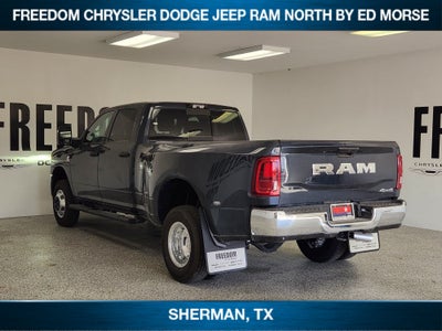 2026 RAM 3500 RAM 3500 TRADESMAN CREW CAB 4X4 8' BOX