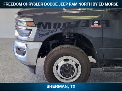 2026 RAM 3500 RAM 3500 TRADESMAN CREW CAB 4X4 8' BOX