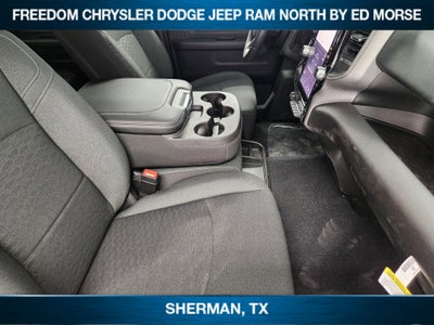 2026 RAM 3500 RAM 3500 TRADESMAN CREW CAB 4X4 8' BOX