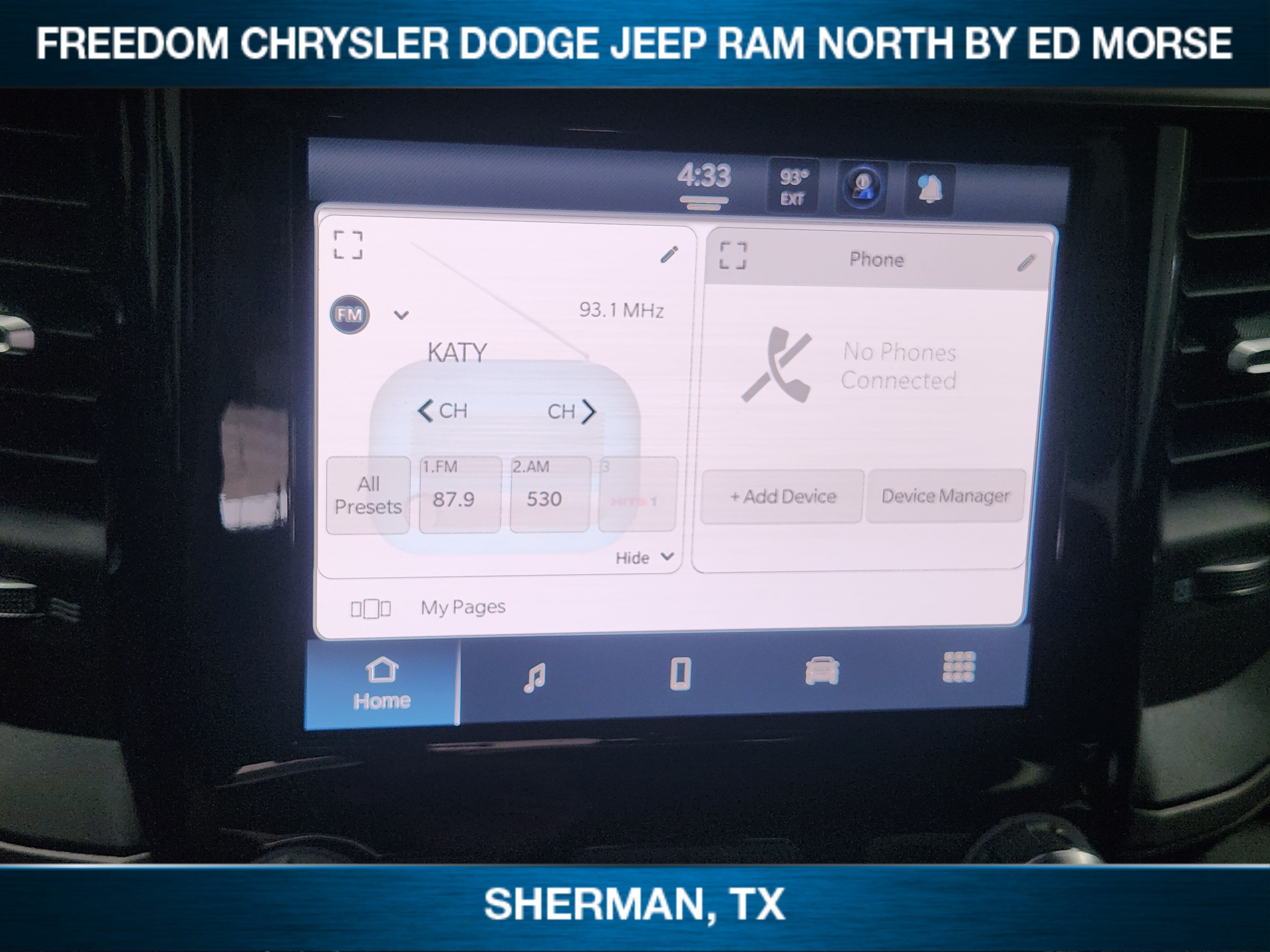 2026 RAM 3500 RAM 3500 TRADESMAN CREW CAB 4X4 8' BOX