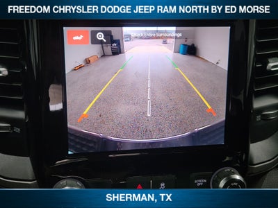 2026 RAM 3500 RAM 3500 TRADESMAN CREW CAB 4X4 8' BOX