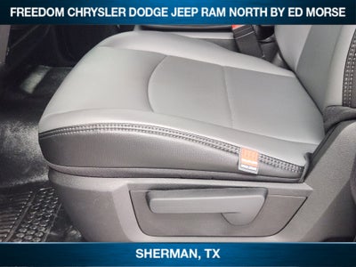 2026 RAM 3500 RAM 3500 TRADESMAN CREW CAB 4X4 8' BOX