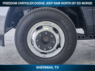 2026 RAM 3500 RAM 3500 TRADESMAN CREW CAB 4X4 8' BOX