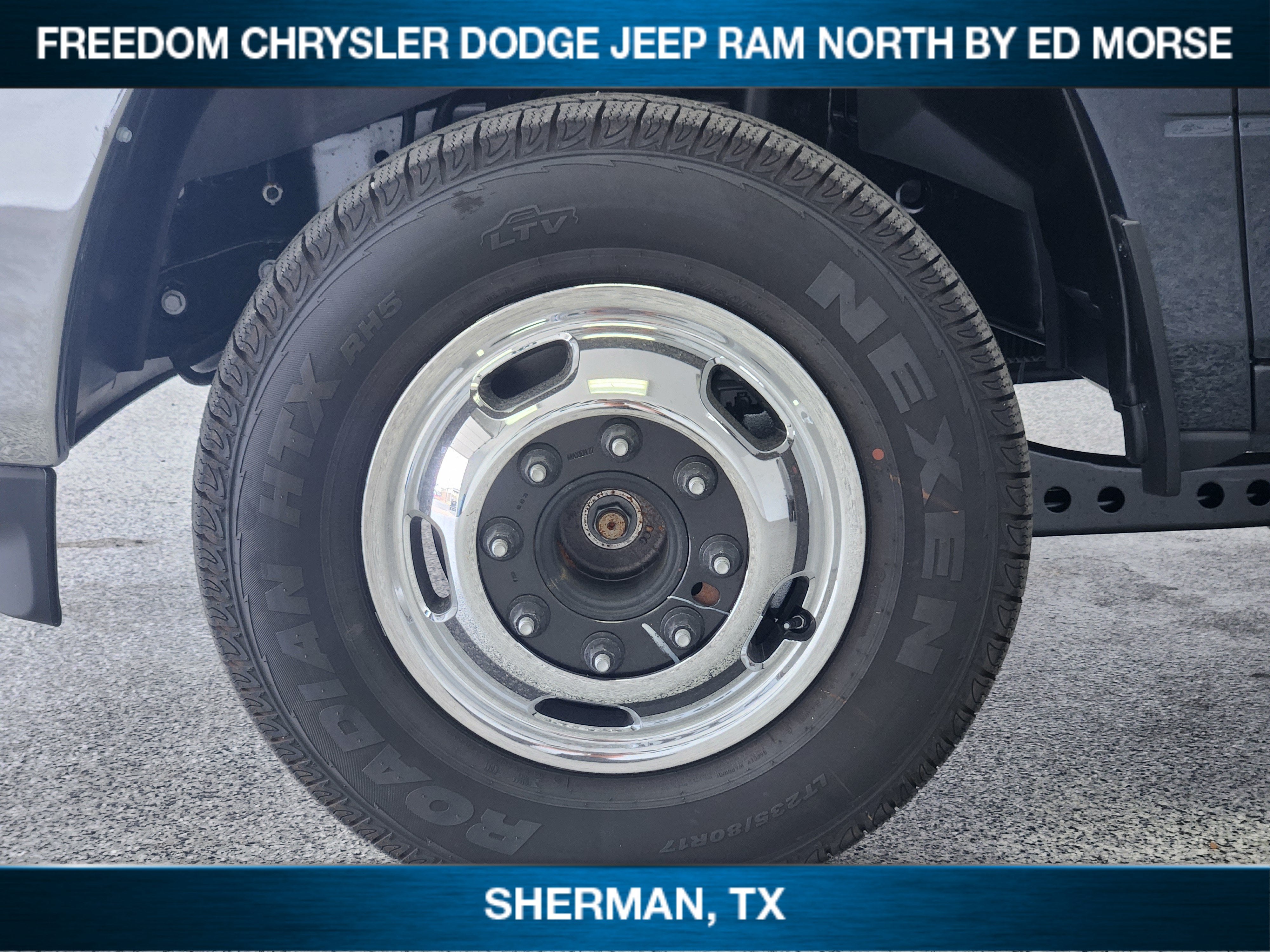 2026 RAM 3500 RAM 3500 TRADESMAN CREW CAB 4X4 8' BOX