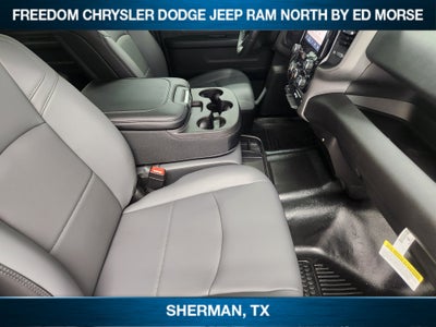 2026 RAM 3500 RAM 3500 TRADESMAN CREW CAB 4X4 8' BOX