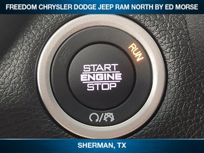 2027 RAM 3500 RAM 3500 TRADESMAN CREW CAB 4X4 8' BOX
