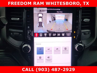 2026 RAM Ram 3500 RAM 3500 TRADESMAN CREW CAB 4X4 8' BOX