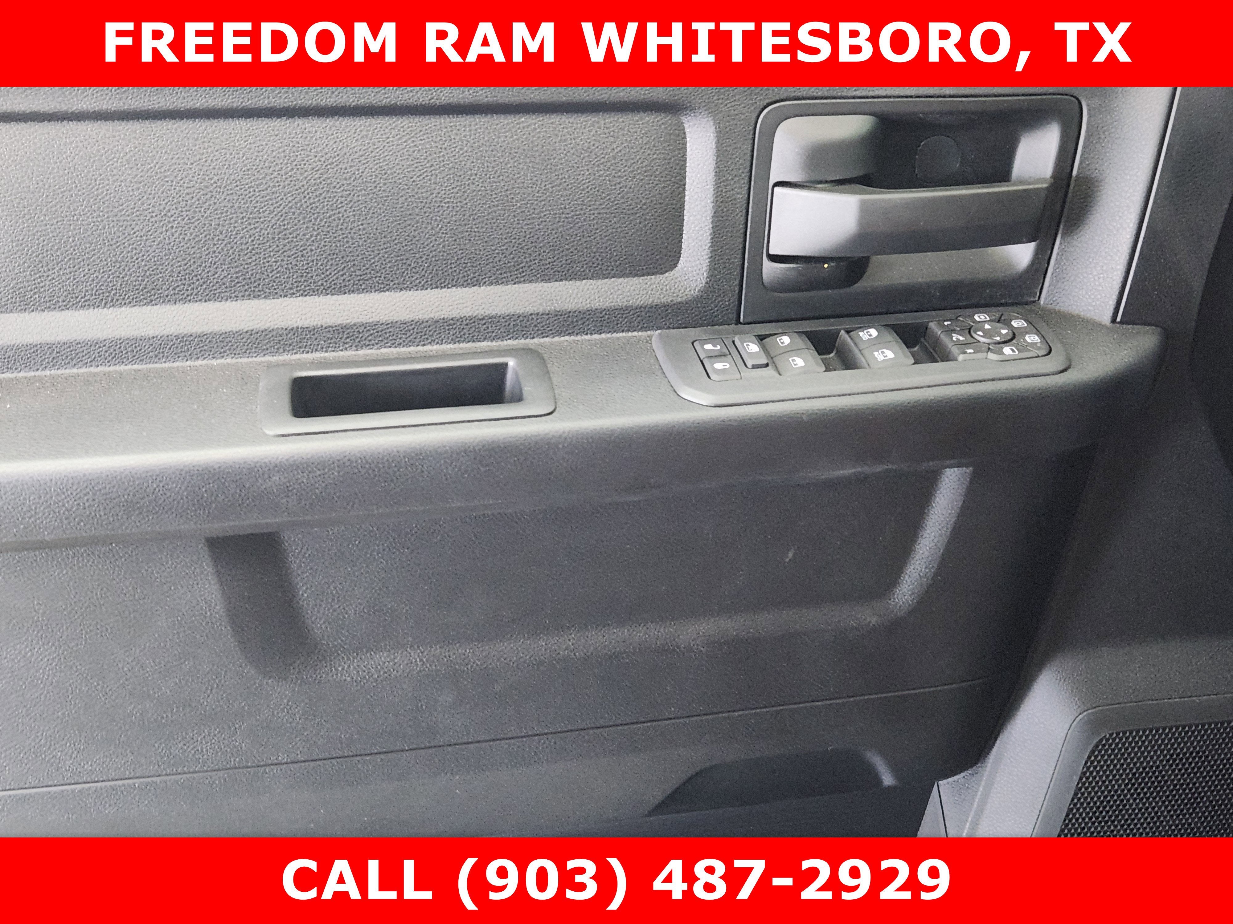 2026 RAM Ram 3500 RAM 3500 TRADESMAN CREW CAB 4X4 8' BOX